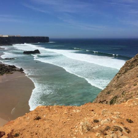 Casa Marreiros Holiday Home Vila do Bispo Luaran gambar